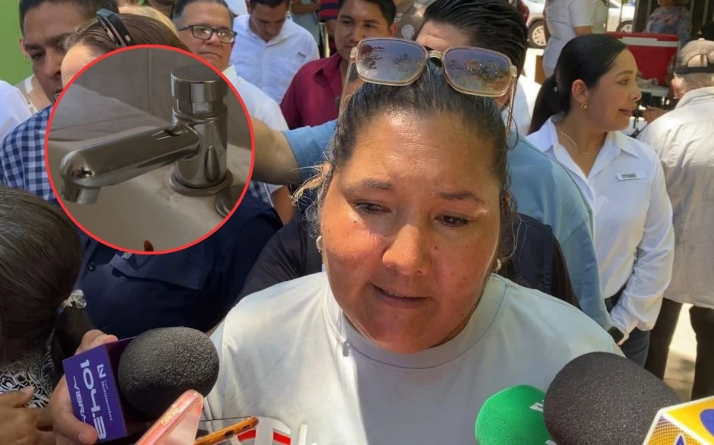 Exigen habitantes de El Colorado solución al desabasto de agua, ¡no más mejoralitos!
