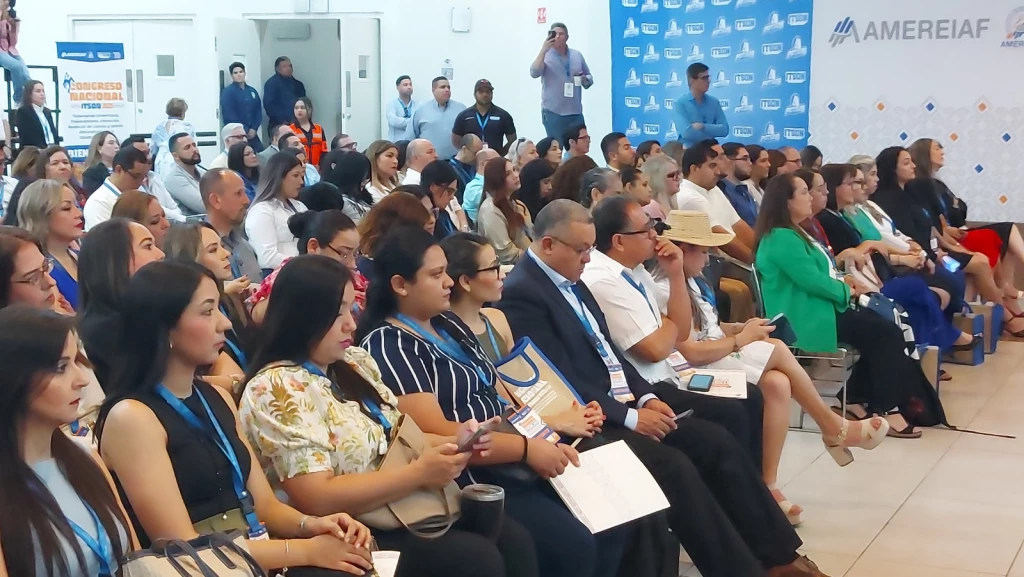 ITSON es sede del Congreso Nacional AMEREIAF 2025: se fortalece la gobernanza universitaria
