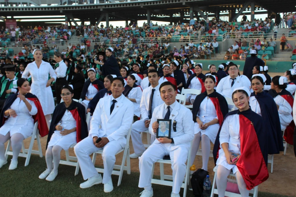 Invita Gobierno de Sonora a estudiar Enfermería General en Conalep