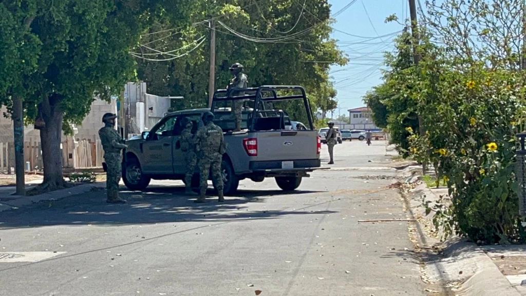 Joven electricista muere tras ser atacado a balazos en la colonia Las Mañanitas, Culiacán