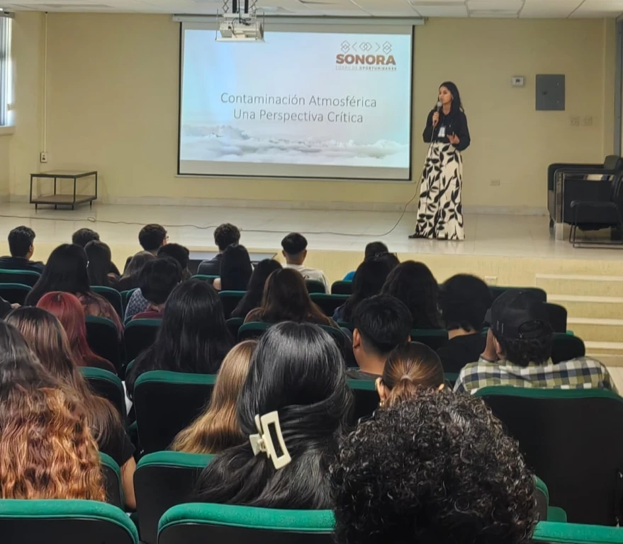 Fortalece Gobierno de Sonora conciencia ambiental en estudiantes universitarios