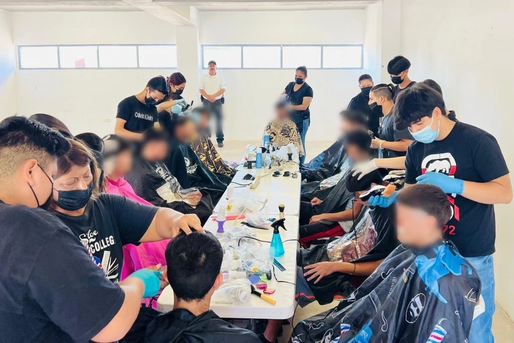 Contribuye Gobierno de Sonora en la reinserción social y laboral de jóvenes ITAMA
