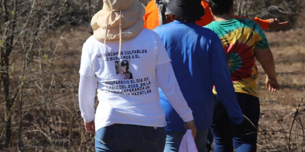 Localizan fosa clandestina al sur de Mazatlán