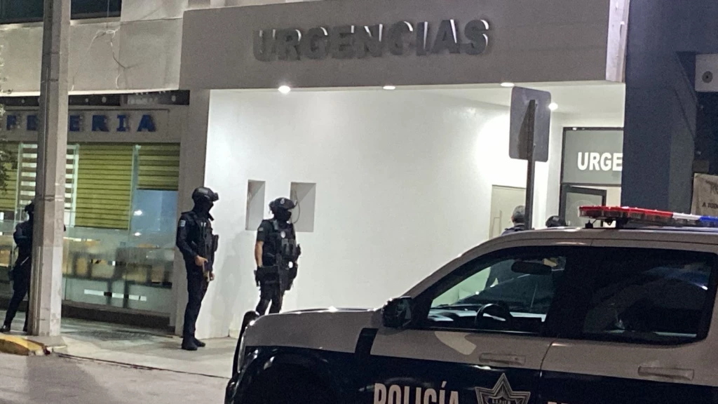 Emboscan y asesinan a policía municipal en Culiacán