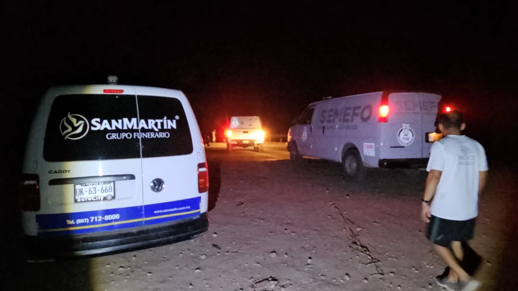 Asesinan a hombre en presencia de su familia en Limón de los Ramos