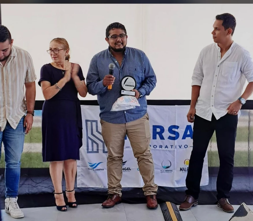 Periodistas de Sinaloa son reconocidos con el Galardón “Saúl Guevara Nava”