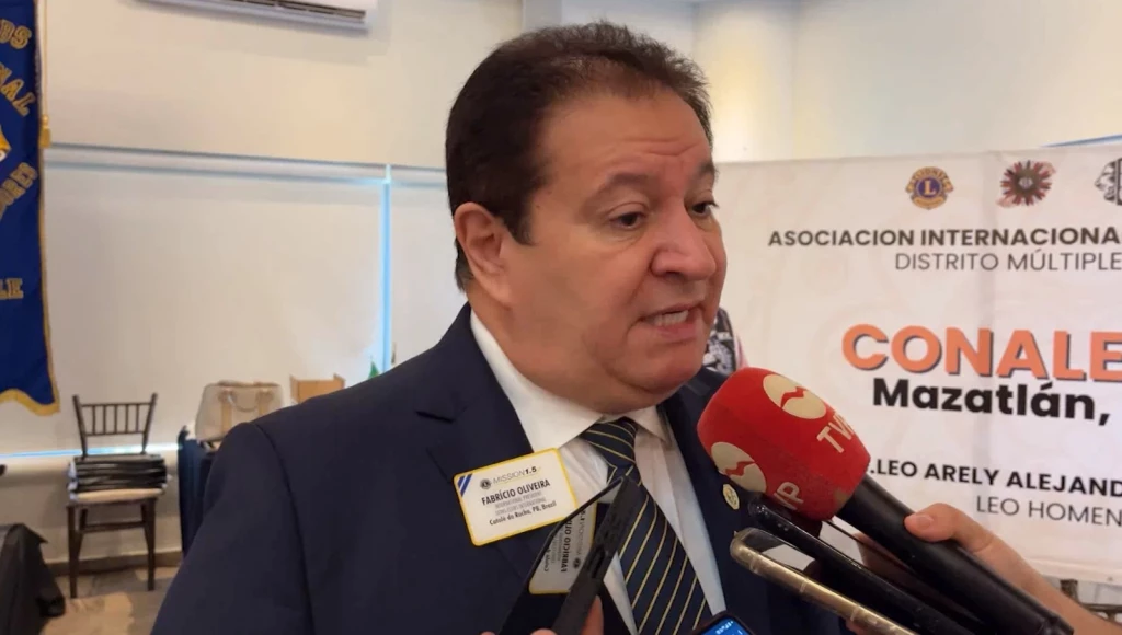 Club de Leones Internacional advierte sobre la crisis mundial de salud mental