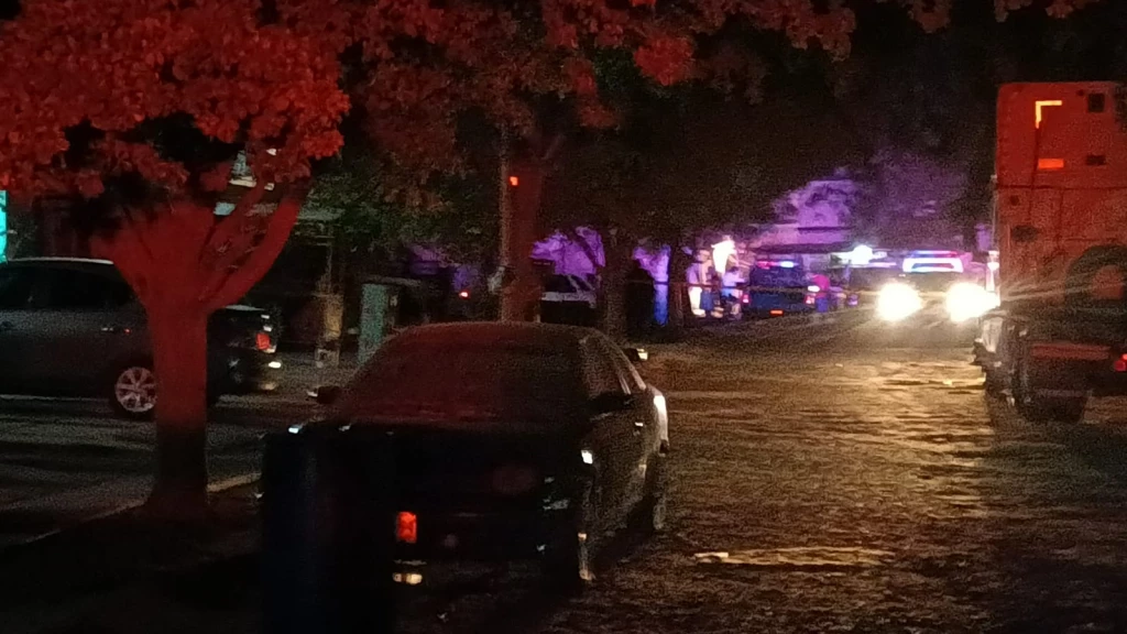 Ataque armado en Urbivillas del Prado al norte de Culiacán, deja un joven sin vida