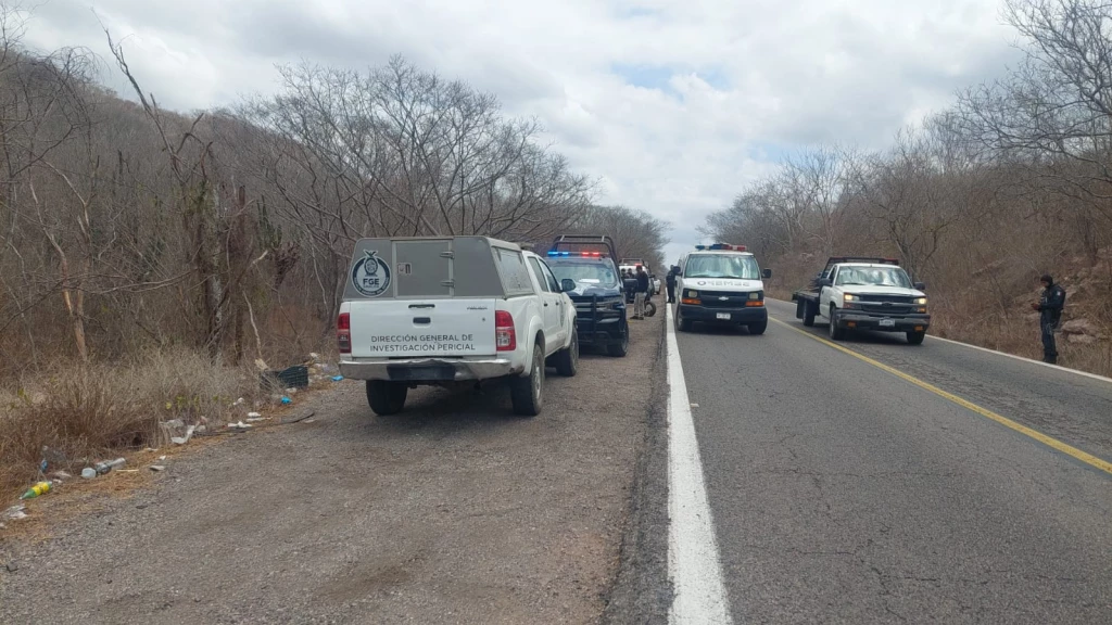 Cuatro personas han sido localizadas sin vida en San Ignacio, Sinaloa