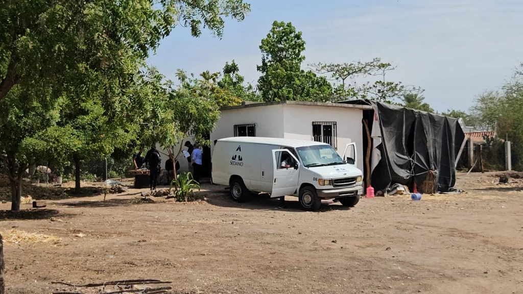 Grupo armado asesina a tres personas en la comunidad Juan Escutia Segundo, Mocorito