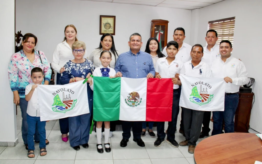 Navolato apuesta por el talento joven: estudiantes de primaria representarán a México en Infomatrix Iberoamerica 2025