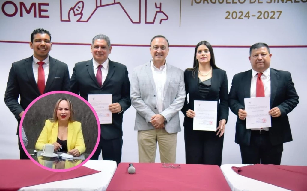 Más cambios en la Comuna de Ahome: se integran perfiles cercanos a Ana Ayala