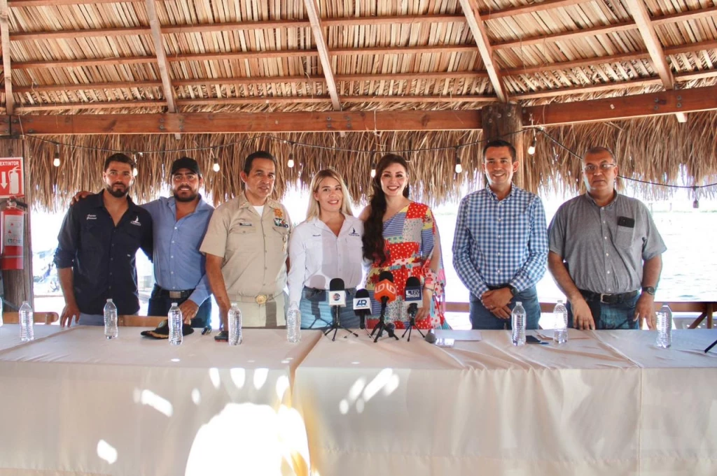 ¡A remar! Topolobampo se prepara para vivir la emoción del ecoturismo