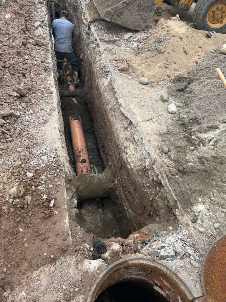 Gracias a las economías iniciaremos obras de drenaje y agua potable”: Antonio Menéndez