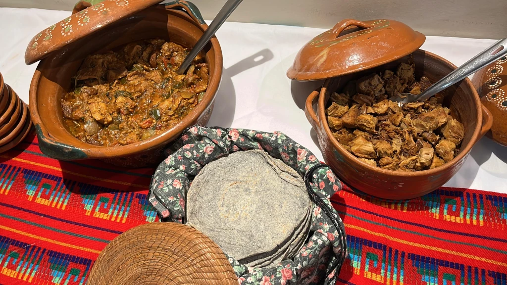 La Noria se viste de sabor y tradición con su 1ª Feria del Chicharrón y las Carnitas
