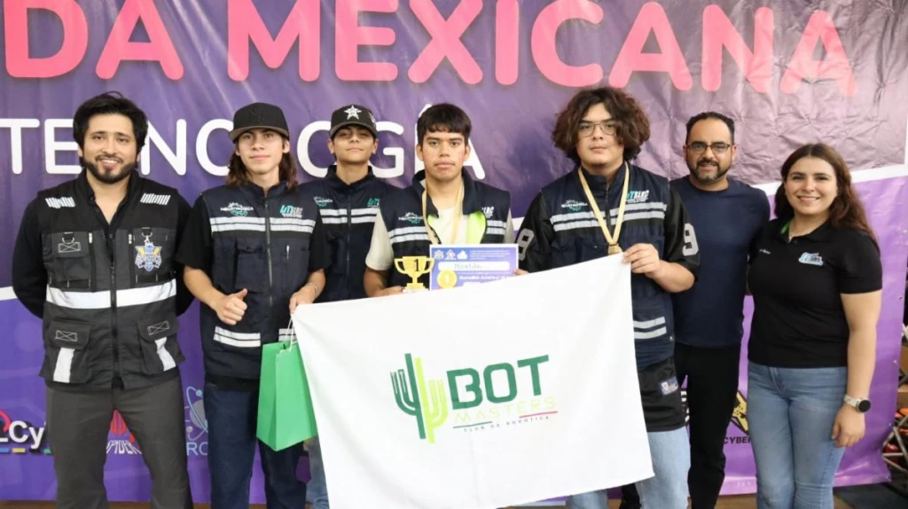Participará alumnado de la Universidad Tecnológica de SLRC en Olimpiada Latinoamericana de Ciencia y Tecnología