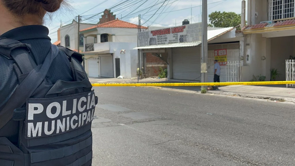 Hombre es privado de la vida en la colonia Francisco Villa de Culiacán