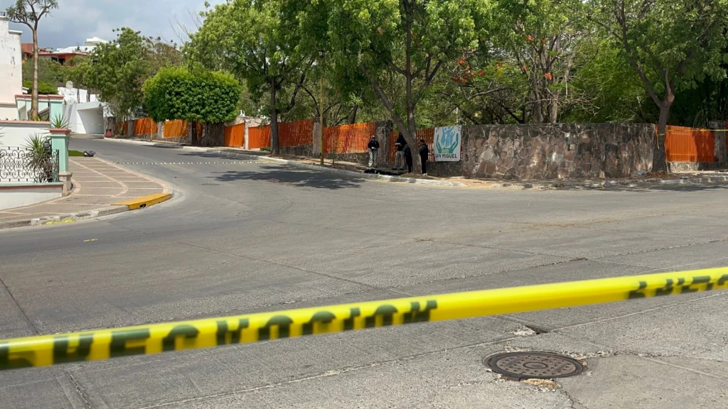 Localizan a una persona sin vida en Colinas de San Miguel en Culiacán