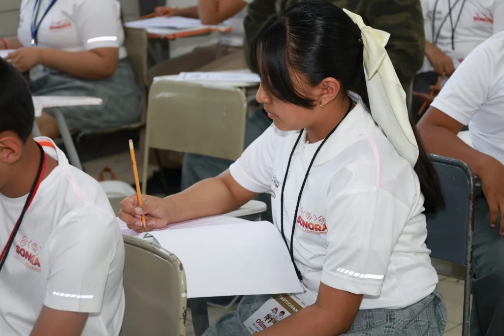 Reconocen a participantes de la Olimpiada del Conocimiento Infantil 2025: SEC