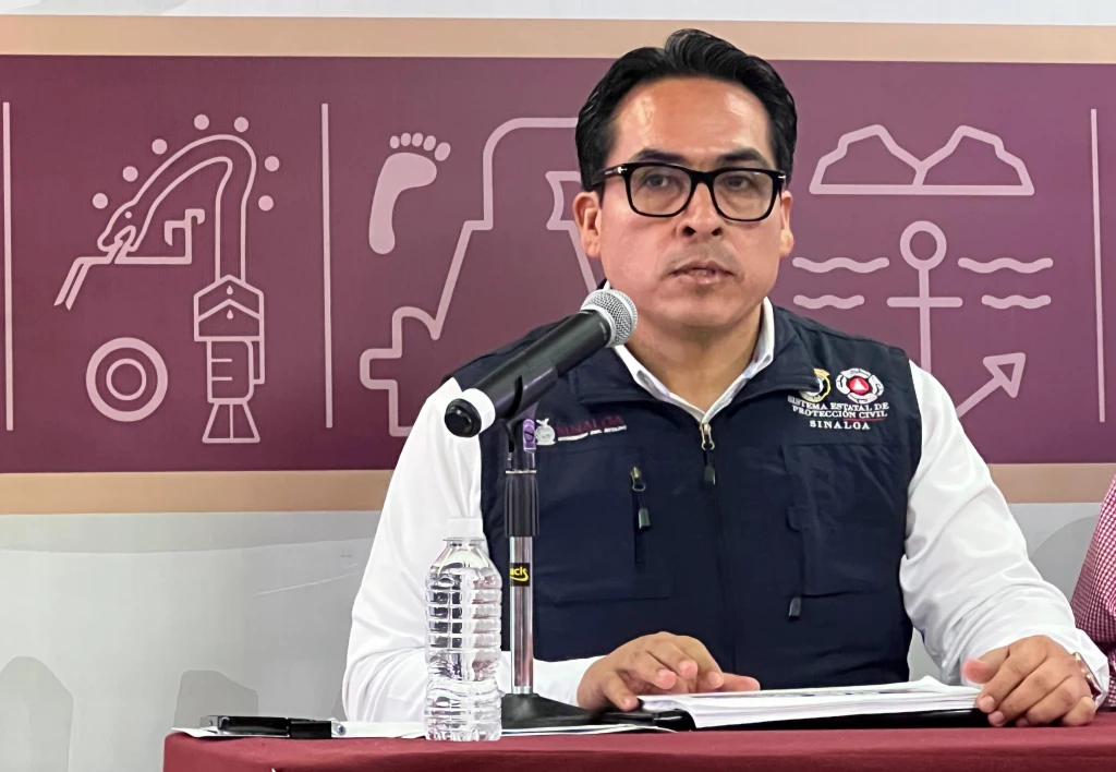 Sinaloa en alerta preventiva: Activan el SIAT-CT