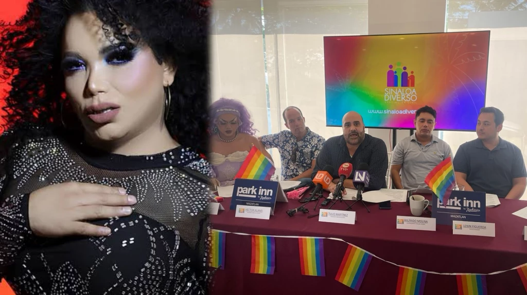 ¡Estamos perdidas, perdidas! Paola Suárez participará en el PRIDE Mazatlán 2025