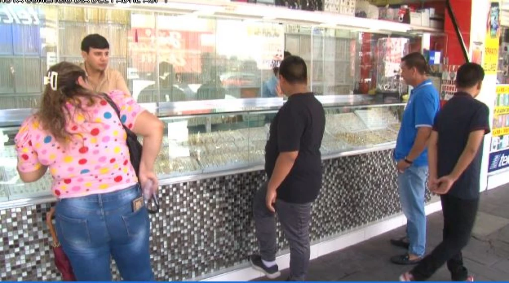 Celebración del día del Padre no representa buena venta para comerciantes