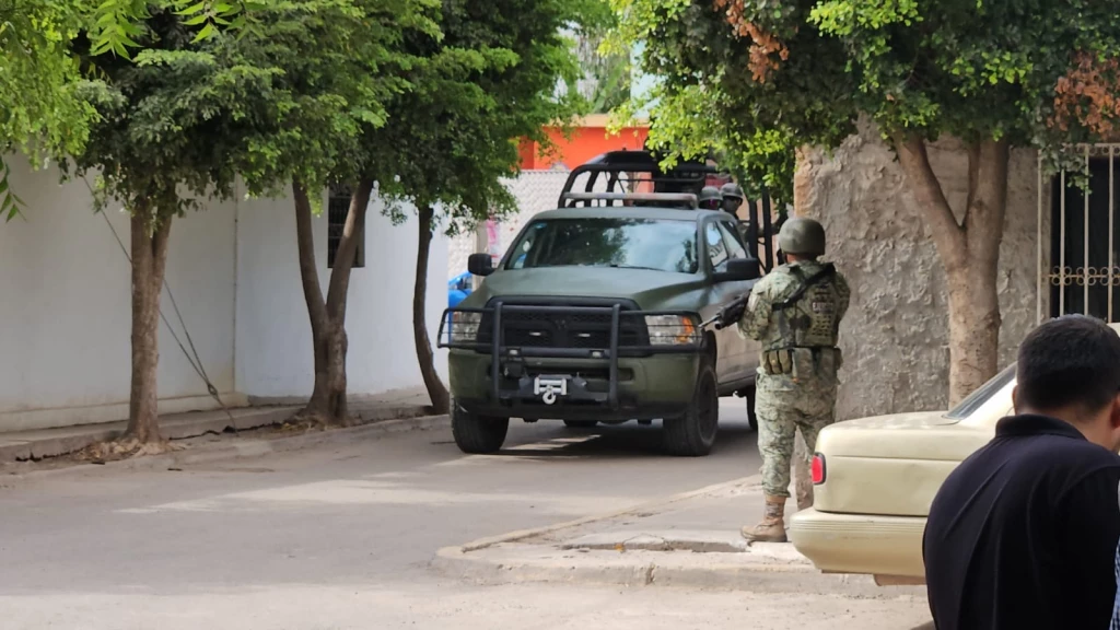 Grupo armado ataca a dos mujeres en Navolato