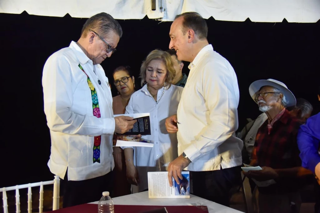 El poeta Neruda es el mejor promotor de Topolobampo y Sinaloa: Feliciano Castro