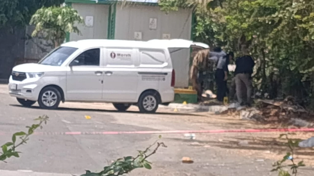 Localizan cuerpo sin vida en un centro comercial de Mazatlán