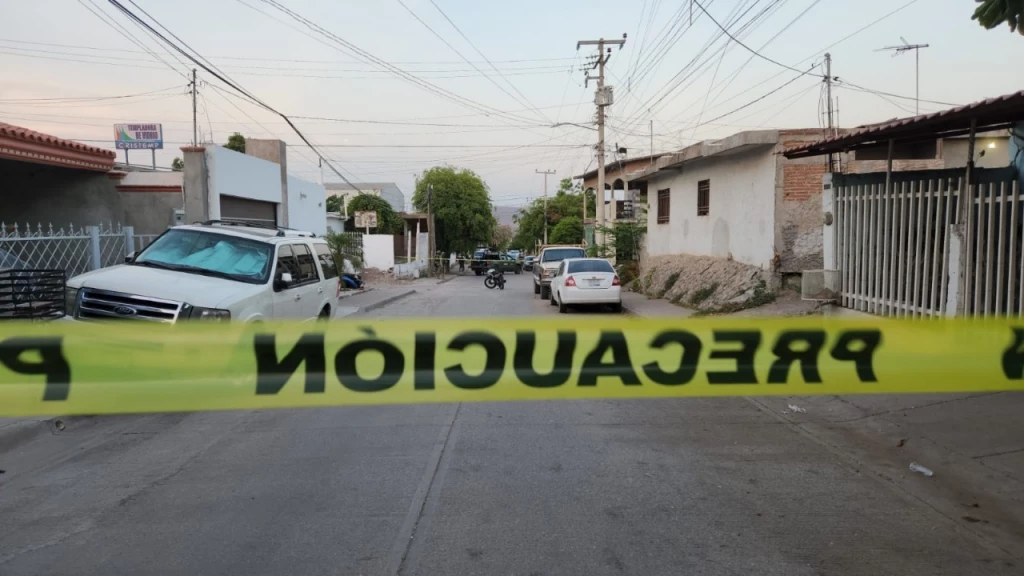 Ataque armado deja dos jóvenes sin vida