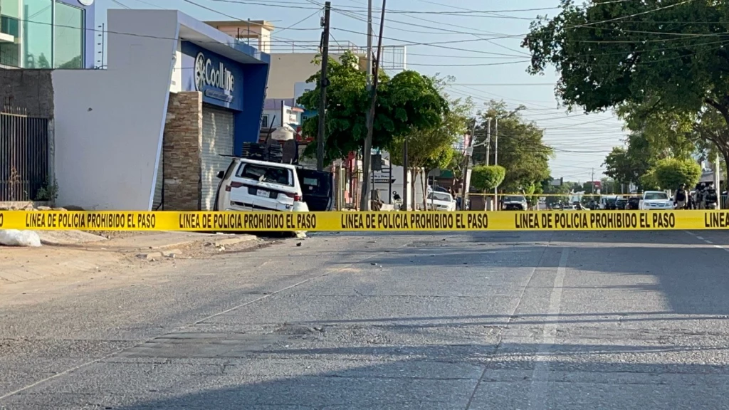 Enfrentamiento armado entre grupos antagónicos deja tres muertos en Tierra Blanca, Culiacán