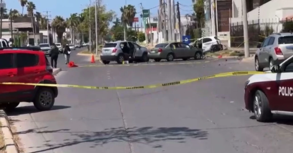 Mujer pierde la vida tras aparatoso accidente automovilístico en Los Mochis