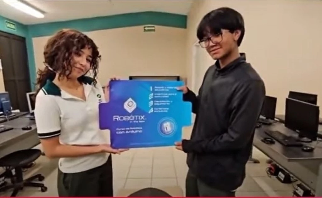 Destaca alumnado de Conalep Sonora en concurso nacional de robótica