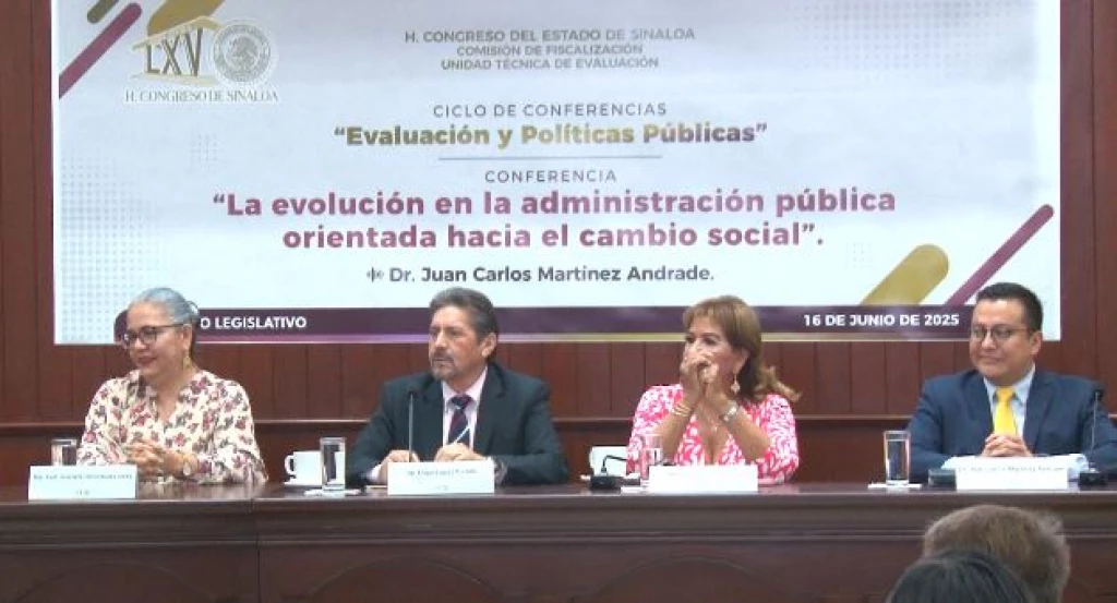 Capacitan a servidores en políticas públicas