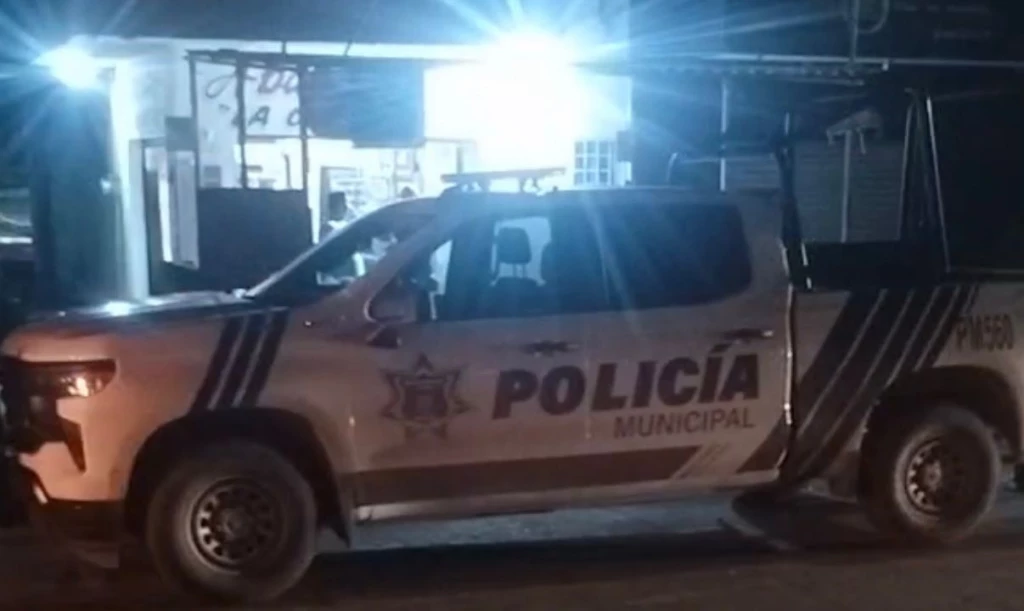 Hombre baleado entra a tienda de abarrotes a pedir ayuda en Mazatlán