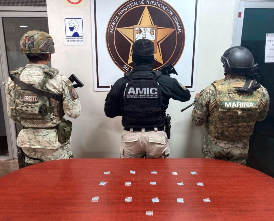 Resulta positivo cateo en Cajeme durante operativo conjunto