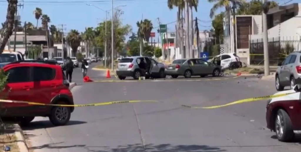  Accidente mortal en Los Mochis fue causado por mujer bajo los efectos del alcohol: Vicefiscalia