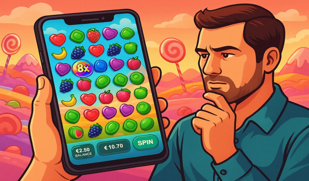 Estrategias para ganar en Sweet Bonanza de Pragmatic Play