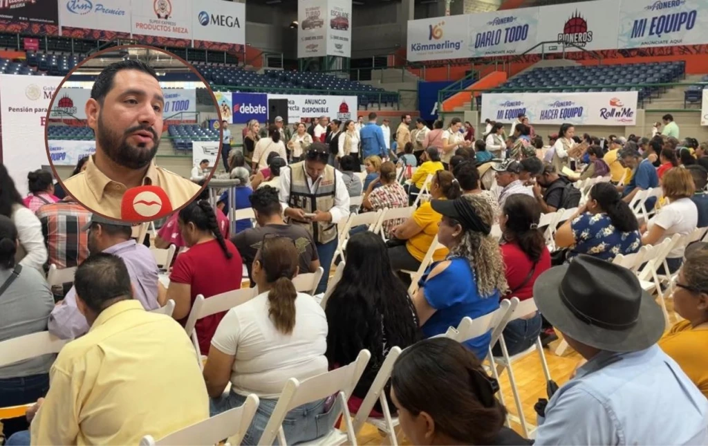Entregan 1468 tarjetas Bienestar a personas con discapacidad en Los Mochis