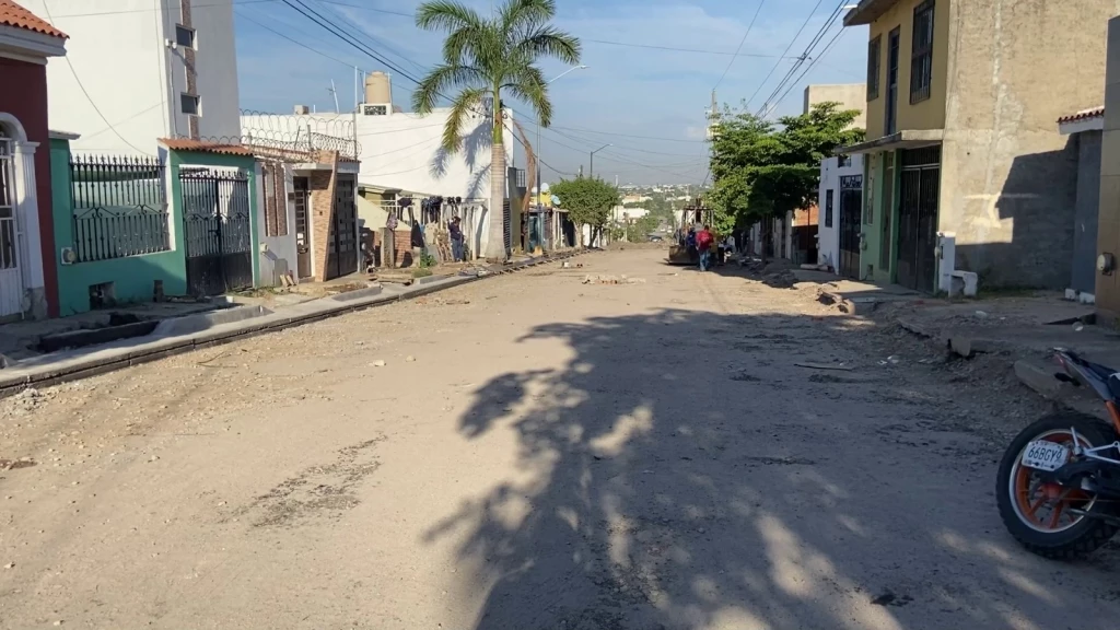 Programa “Mazatlán en Marcha” lleva un 50% de avance