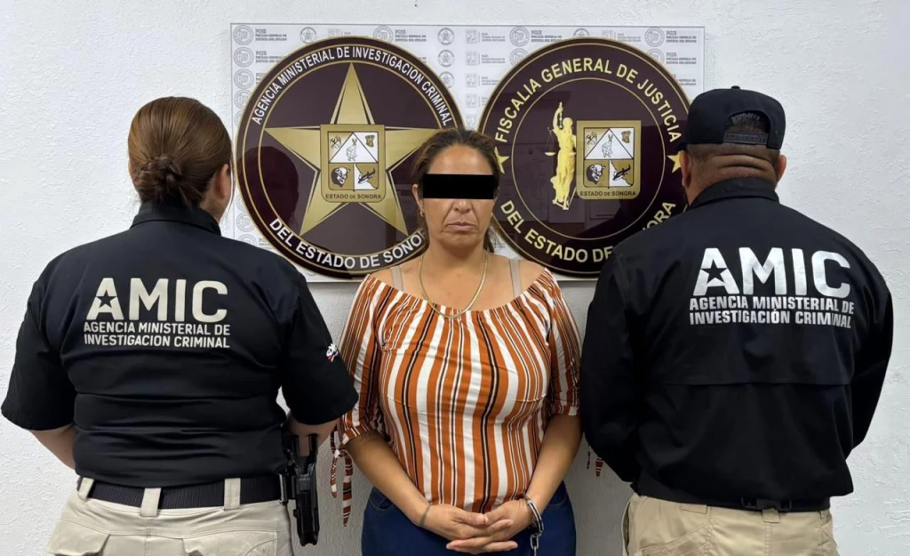 Capturan en San Luis Río Colorado a objetivo de la iniciativa binacional “Se Busca Información-Wanted”