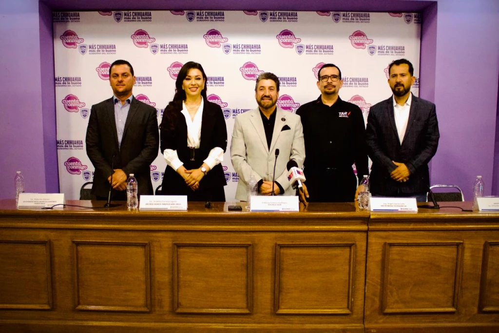 Nuevas conexiones aéreas Los Mochis-Chihuahua y Los Mochis-La Paz