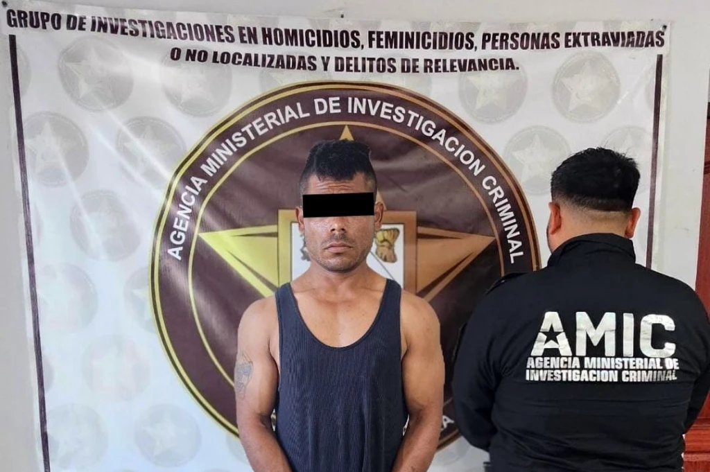 Capturan en Mexicali a objetivo prioritario por secuestro agravado con resultado de muerte en San Luis Río Colorado