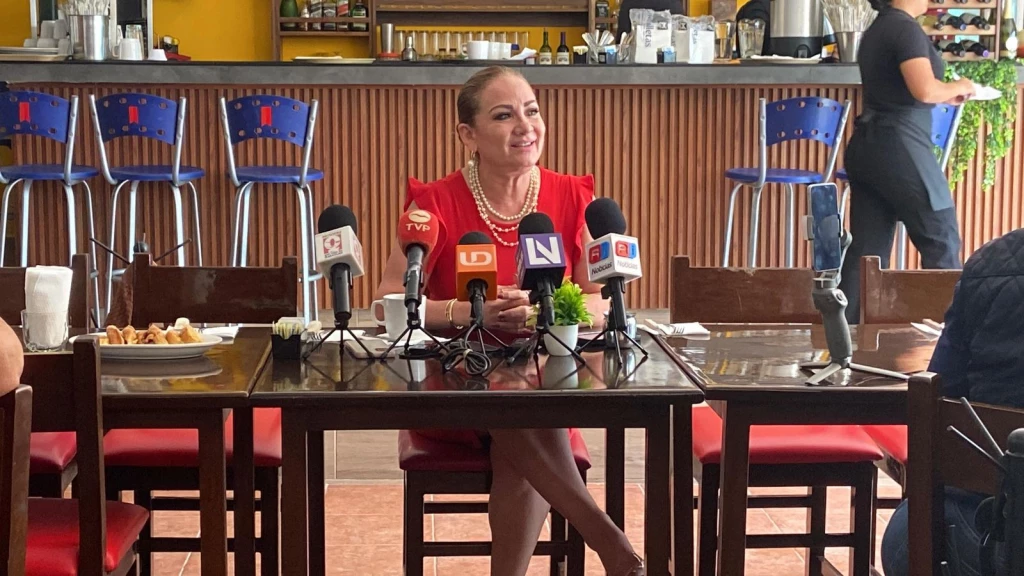 Denuncia regidora Maribel Chollet supuestas irregularidades en retenes de motos en Mazatlán