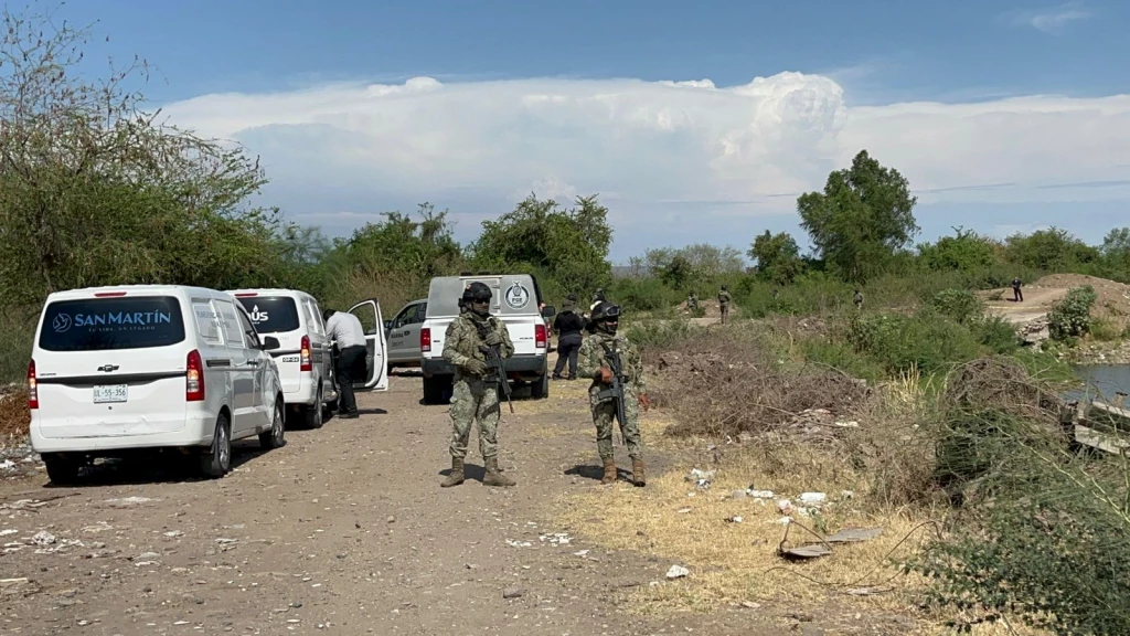 Hechos delictivos registrados en Sinaloa el jueves 19 de junio de 2025: FGE