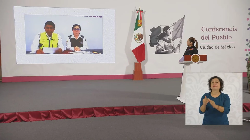 Erick deja en su paso 2 personas sin vida