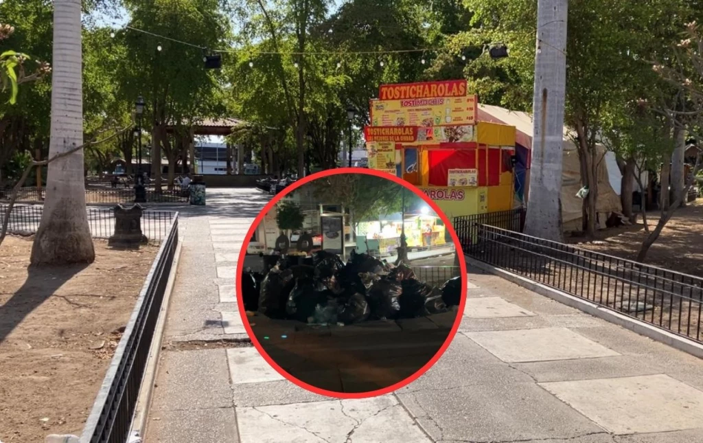 ¡Atentos! Mochitenses exigen “manita de gato” a la plazuela 27 de Septiembre