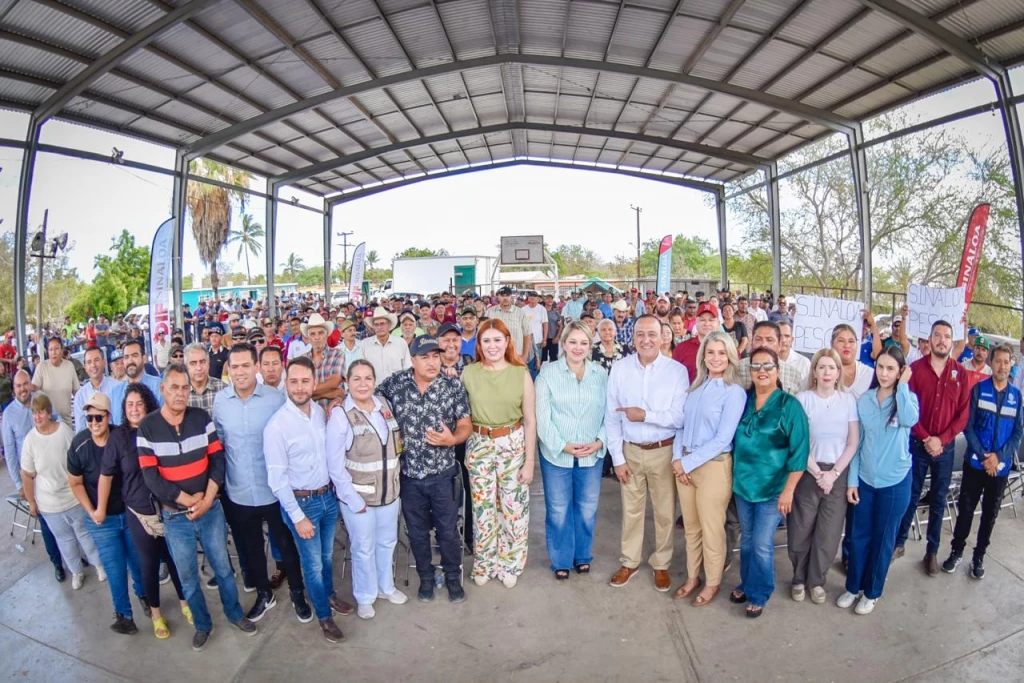 DIF Sinaloa lleva al Jitzámuri el Programa de Atención Alimentaria a Pescadores