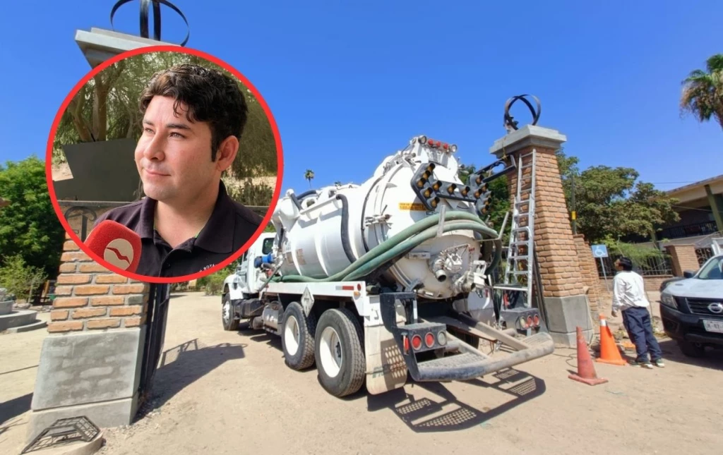 ¿Qué pasó con el letrero de entrada del Parque Sinaloa de Los Mochis?