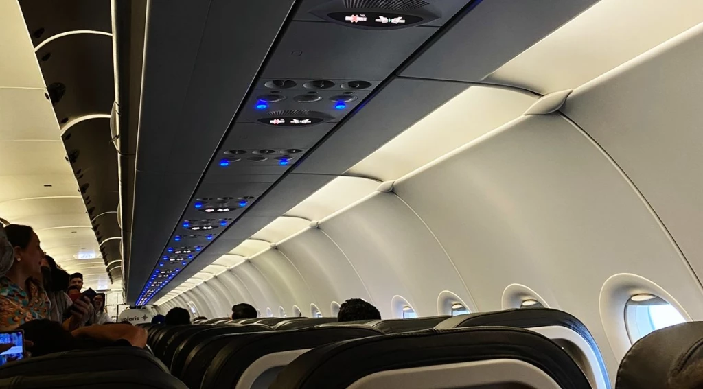 Garantiza Rocha seguridad para trabajadores de Aeroméxico